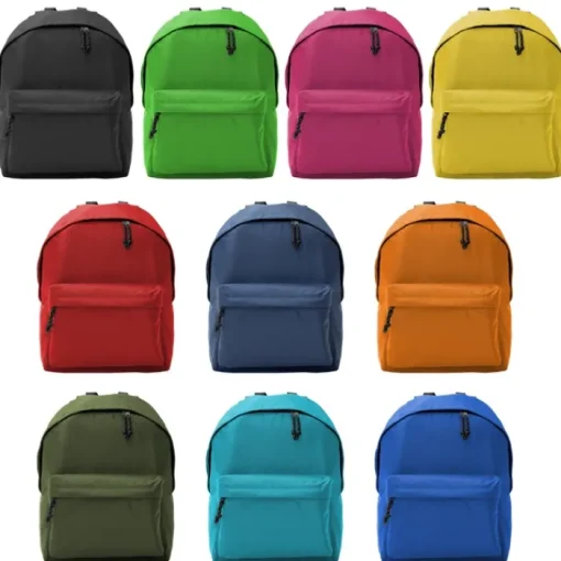 Gift Campaign Zaino multiuso in poliestere 900D con scomparto principale> Zaini Da Viaggio