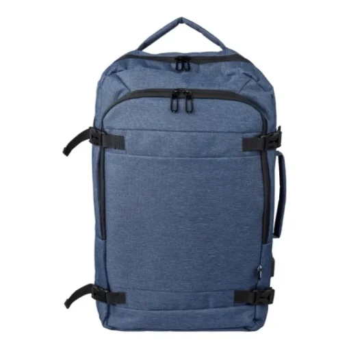Gift Campaign Zaino per laptop antifurto in poliestere con porta USB-A 17''> Zaini Porta Pc|Zaini Da Viaggio