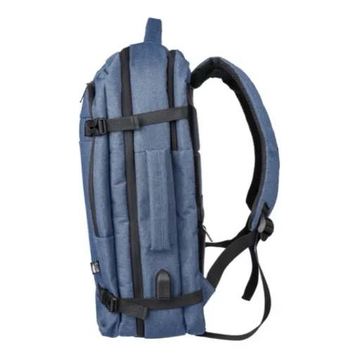 Gift Campaign Zaino per laptop antifurto in poliestere con porta USB-A 17''> Zaini Porta Pc|Zaini Da Viaggio