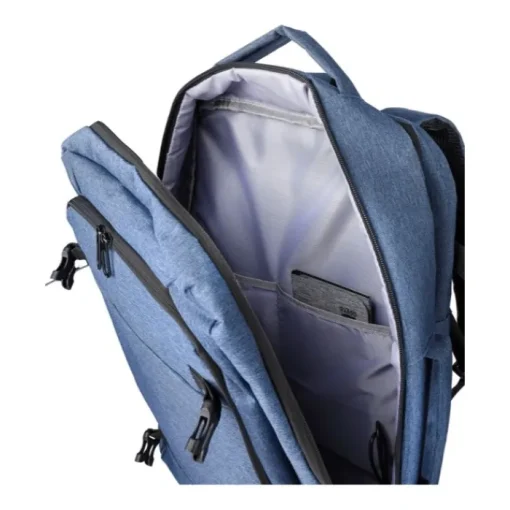 Gift Campaign Zaino per laptop antifurto in poliestere con porta USB-A 17''> Zaini Porta Pc|Zaini Da Viaggio