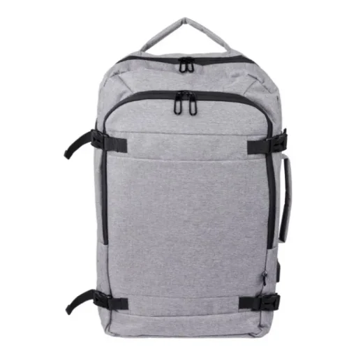 Gift Campaign Zaino per laptop antifurto in poliestere con porta USB-A 17''> Zaini Porta Pc|Zaini Da Viaggio