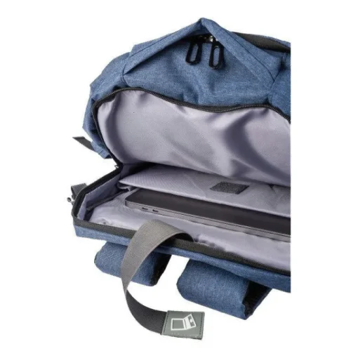 Gift Campaign Zaino per laptop antifurto in poliestere con porta USB-A 17''> Zaini Porta Pc|Zaini Da Viaggio