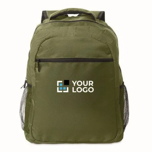 Gift Campaign Zaino per laptop da 15 pollici con tasca imbottita per PC 15''> Zaini Porta Pc