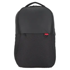 Gift Campaign Zaino per laptop in jacquard e PU con cinghia per trolley 15.6''> Zaini Porta Pc|Zaini Da Viaggio