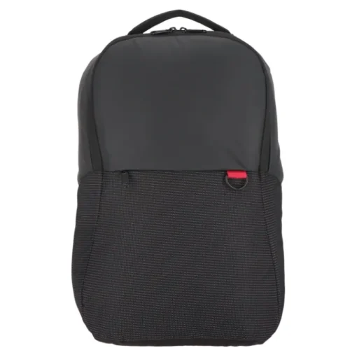 Gift Campaign Zaino per laptop in jacquard e PU con cinghia per trolley 15.6''> Zaini Porta Pc|Zaini Da Viaggio