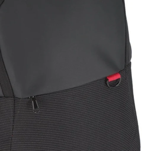 Gift Campaign Zaino per laptop in jacquard e PU con cinghia per trolley 15.6''> Zaini Porta Pc|Zaini Da Viaggio