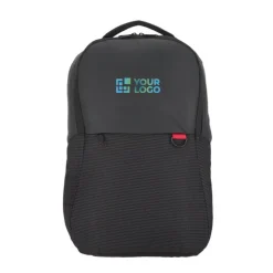 Gift Campaign Zaino per laptop in jacquard e PU con cinghia per trolley 15.6''></noscript> Zaini Porta Pc|Zaini Da Viaggio