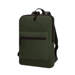 Gift Campaign Zaino per laptop in morbido PU con tasca frontale 15''> Zaini Porta Pc