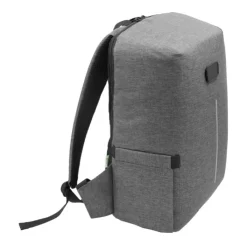 Gift Campaign Zaino per laptop in poliestere riciclato idrorepellente 16''> Zaini Porta Pc