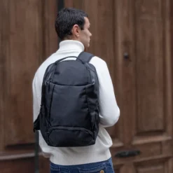 Gift Campaign Zaino per laptop in PU con vano scarpe 15''> Zaini Porta Pc|Zaini Da Viaggio