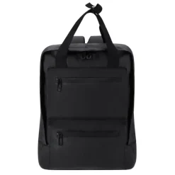 Gift Campaign Zaino per laptop in PU con doppia maniglia per il trasporto, 15''></noscript> Zaini Porta Pc