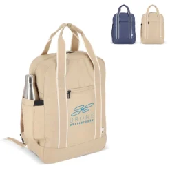 Gift Campaign Zaino per laptop in RPET con funzionalità borsa 15.6''></noscript> Zaini Porta Pc