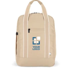 Gift Campaign Zaino per laptop in RPET con funzionalità borsa 15.6''></noscript> Zaini Porta Pc