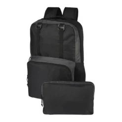 Gift Campaign Zaino per pc 15” idrorepellente ed ecologico con tasca estraibile><noscript><img width=