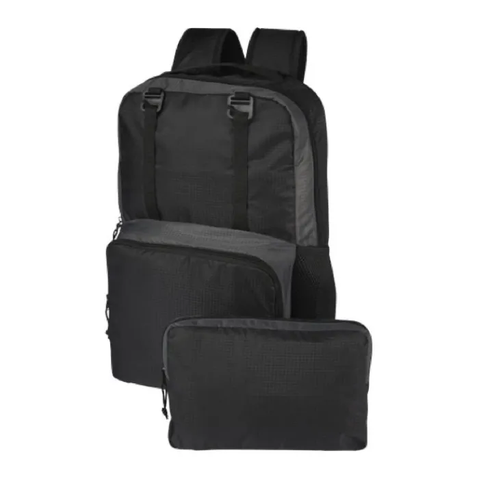 Gift Campaign Zaino per pc 15” idrorepellente ed ecologico con tasca estraibile> Zaini Porta Pc|Zaini Da Viaggio