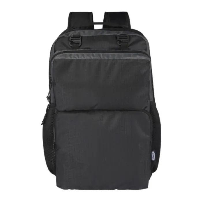 Gift Campaign Zaino per pc 15” idrorepellente ed ecologico con tasca estraibile> Zaini Porta Pc|Zaini Da Viaggio