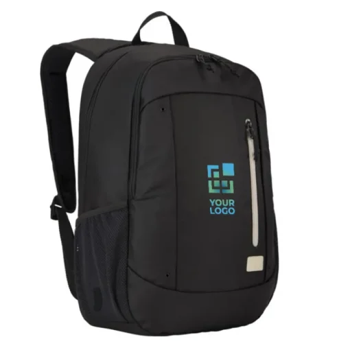 Gift Campaign Zaino per pc da 15” con vari scomparti interni in poliestere riciclato> Zaini Porta Pc