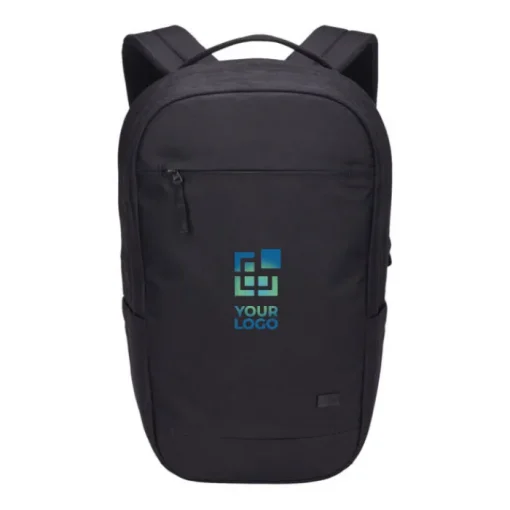 Gift Campaign Zaino per PC da 15,6'' in poliestere riciclato 600D Case Logic Invigo> Zaini Porta Pc