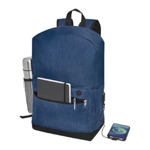 Gift Campaign Zaino personalizzati tasca frontale zip e porta pc 15,6'' Corporate> Gadget Per La Scuola|Zaini Porta Pc