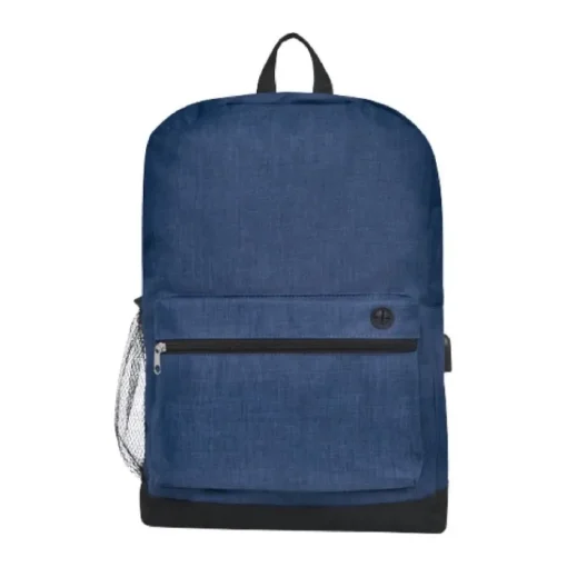 Gift Campaign Zaino personalizzati tasca frontale zip e porta pc 15,6'' Corporate> Gadget Per La Scuola|Zaini Porta Pc