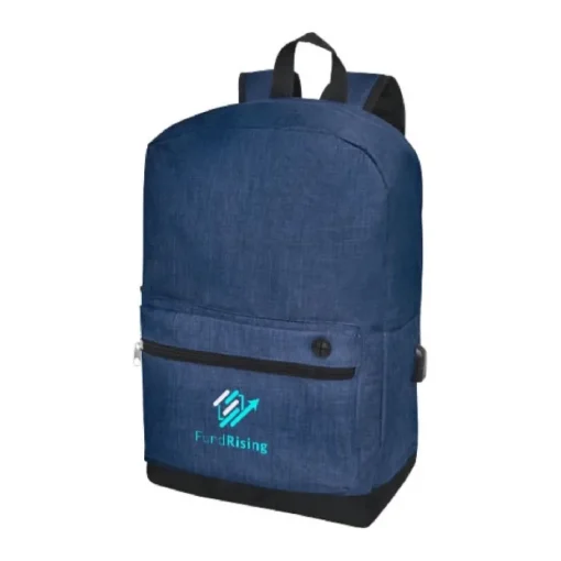 Gift Campaign Zaino personalizzati tasca frontale zip e porta pc 15,6'' Corporate> Gadget Per La Scuola|Zaini Porta Pc