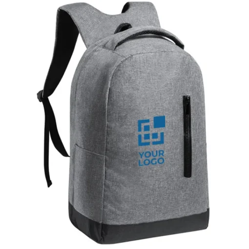 Gift Campaign Zaino personalizzato antifurto con tasca portc pc 15'' Ecofriendly> Zaini Porta Pc