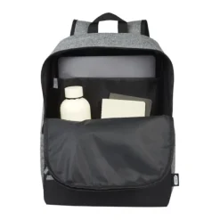 Gift Campaign Zaino personalizzato bicolore tasca frontale e porta pc 15'' DuoTone></noscript> Gadget Ecologici|Zaini Porta Pc