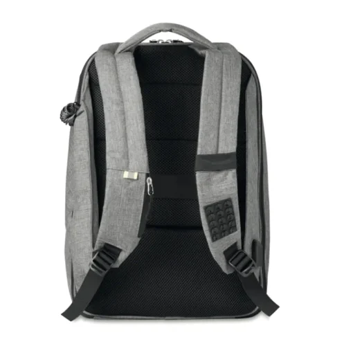 Gift Campaign Zaino personalizzato con USB e pannello solare tasca per pc 13'' Solar> Zaini Porta Pc
