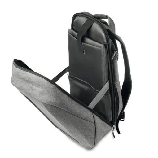 Gift Campaign Zaino personalizzato con USB e pannello solare tasca per pc 13'' Solar> Zaini Porta Pc