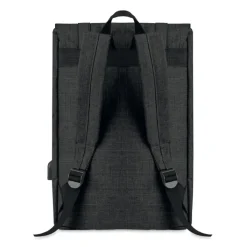 Gift Campaign Zaino personalizzato con cavo USB e tasca per pc 15'' San Francisco></noscript> Gadget Per La Scuola|Zaini Porta Pc