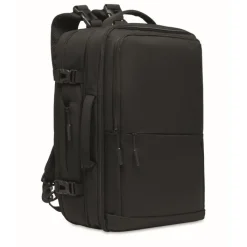 Gift Campaign Zaino personalizzato con maniglia laterale e uscita USB Business Trip> Zaini Porta Pc|Zaini Da Viaggio
