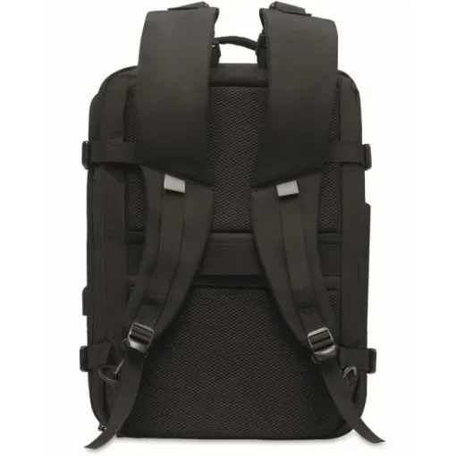 Gift Campaign Zaino personalizzato con maniglia laterale e uscita USB Business Trip> Zaini Porta Pc|Zaini Da Viaggio