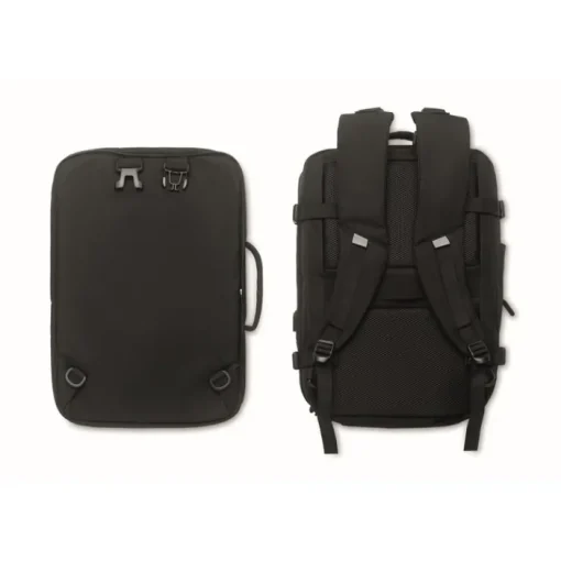 Gift Campaign Zaino personalizzato con maniglia laterale e uscita USB Business Trip> Zaini Porta Pc|Zaini Da Viaggio