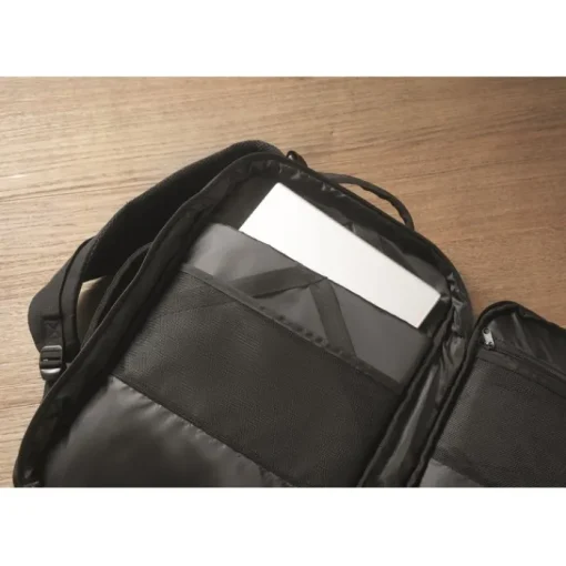 Gift Campaign Zaino personalizzato con maniglia laterale e uscita USB Business Trip> Zaini Porta Pc|Zaini Da Viaggio
