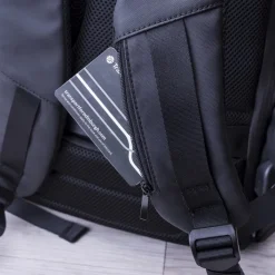 Gift Campaign Zaino personalizzato impermeabile con lucchetto tasca pc 15'' Duo Color></noscript> Zaini Porta Pc