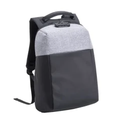 Gift Campaign Zaino personalizzato impermeabile con lucchetto tasca pc 15'' Duo Color></noscript> Zaini Porta Pc