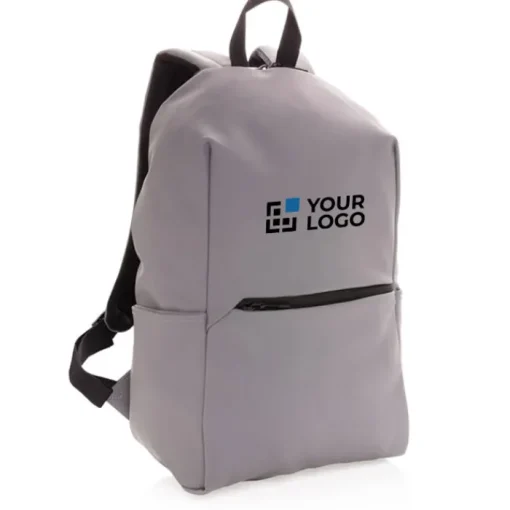 Gift Campaign Zaino personalizzato multiscomparto con tasca per pc 15,6'' Minimal> Zaini Porta Pc