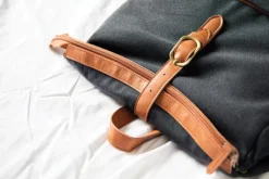 Gift Campaign Zaino personalizzato riciclato tasche imbottite e porta pc EcoStylish></noscript> Gadget Ecologici|Zaini Porta Pc