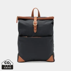 Gift Campaign Zaino personalizzato riciclato tasche imbottite e porta pc EcoStylish></noscript> Gadget Ecologici|Zaini Porta Pc