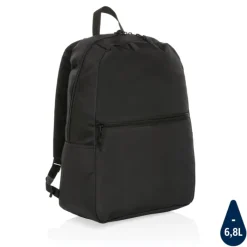 Gift Campaign Zaino personalizzato riciclato ampio scomparto centrale con zip Basic> Zaini Da Viaggio