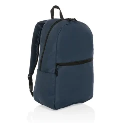 Gift Campaign Zaino personalizzato riciclato ampio scomparto centrale con zip Basic></noscript> Zaini Da Viaggio