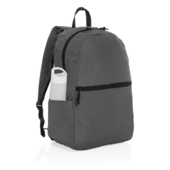 Gift Campaign Zaino personalizzato riciclato ampio scomparto centrale con zip Basic></noscript> Zaini Da Viaggio