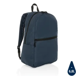 Gift Campaign Zaino personalizzato riciclato ampio scomparto centrale con zip Basic></noscript> Zaini Da Viaggio