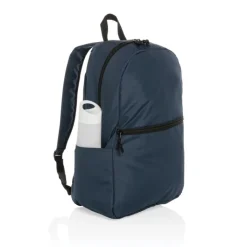 Gift Campaign Zaino personalizzato riciclato ampio scomparto centrale con zip Basic></noscript> Zaini Da Viaggio