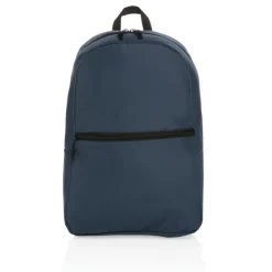 Gift Campaign Zaino personalizzato riciclato ampio scomparto centrale con zip Basic></noscript> Zaini Da Viaggio