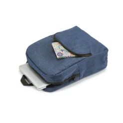 Gift Campaign Zaino personalizzato tasca frontale e tasca per pc 14'' Cityscape> Zaini Porta Pc