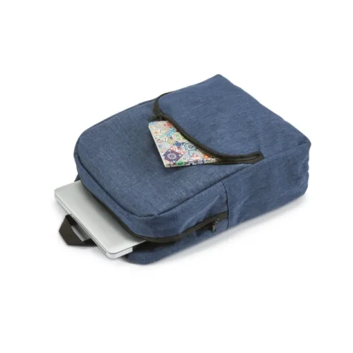 Gift Campaign Zaino personalizzato tasca frontale e tasca per pc 14'' Cityscape> Zaini Porta Pc