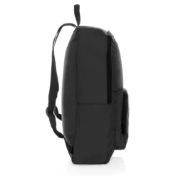Gift Campaign Zaino pieghevole in poliestere riciclato 300D con tasca frontale> Zaini Da Viaggio