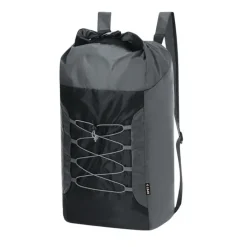 Gift Campaign Zaino pieghevole in poliestere RPET con elastici frontali> Zaini Da Viaggio