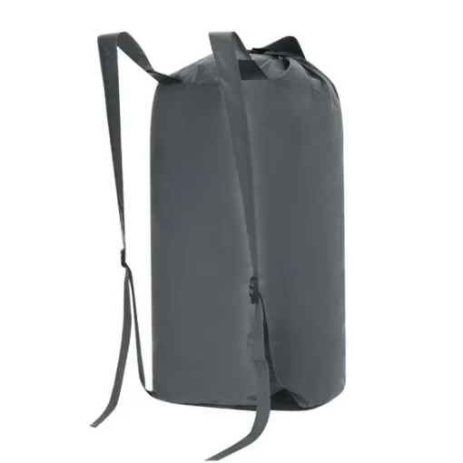 Gift Campaign Zaino pieghevole in poliestere RPET con elastici frontali> Zaini Da Viaggio